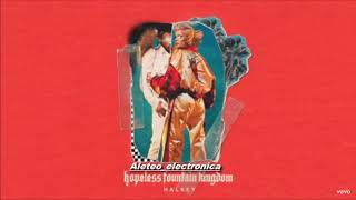 100 Letters - Electronica - Guarcha - Halsey 2018