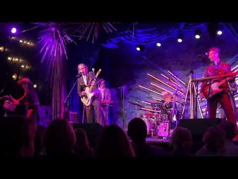 "Just To See You Smile" Chuck Prophet & His Cumbia Shoes @ Sony Hall, NYC 06-01-2025