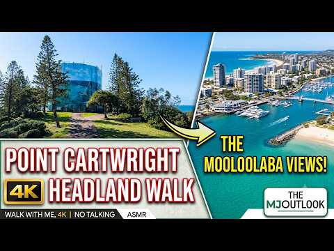 Exploring Point Cartwright Lighthouse and Beach | Sunshine Coast | Queensland