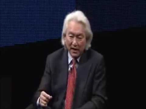 Michio Kaku  Japan VS  India
