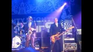 The Mighty Mighty Bosstones - I Want My City Back @ Toad&#39;s Place in New Haven, CT (7/11/15)