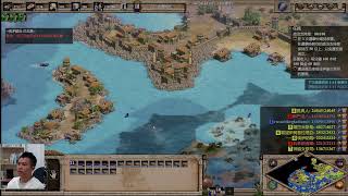 [實況] 冬特山積挑戰！世紀帝國2希臘之戰DLC 收