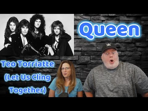 Reaction to Queen - 'Teo Torriatte (Let Us Cling Together)'