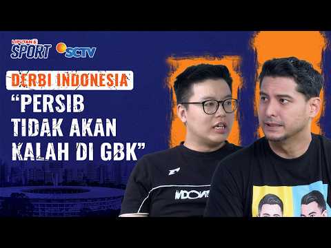 Ketua Viking Yakin Persib Tidak Kalah dari Persija di Stadion GBK & Bicara Rivalitas dengan Jakmania