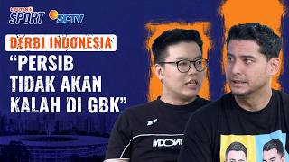 Download lagu Ketua Viking Yakin Persib Tidak Kalah dari Persija di Stadion GBK & Bicara Rivalitas dengan Jakmania mp3