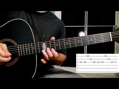 Áudio Que Te Entrega - Léo Santana, MC Don Juan e Mari Fernandez Aula Solo Violão (como tocar)