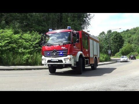 [Neufahrzeug] LF20 Kats FF Remscheid Nord