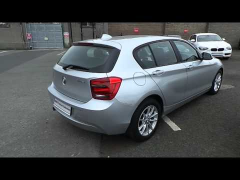 131D15733 - 131D15733 BMW 114d SE 5 door Sports Hatch