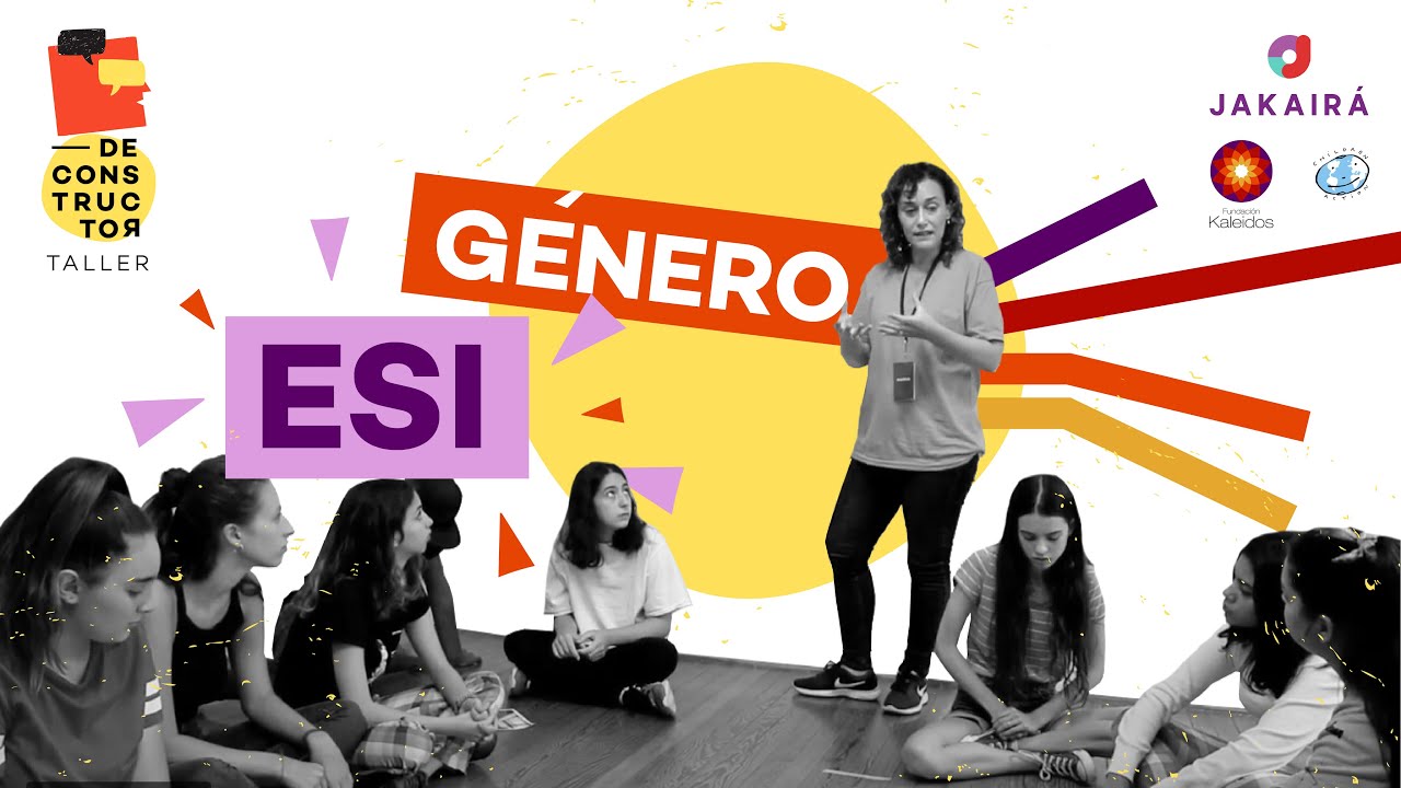 Taller 2: [ESTEREOTIPOS DE GÉNERO] / El Deconstructor