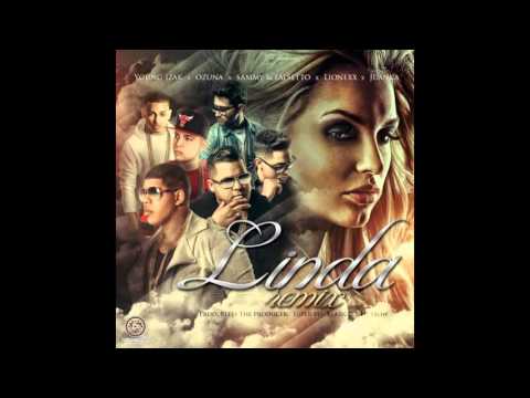 Young Izak ft Juanka Sammy y Falsetto Lionexx Ozuna - Linda Remix Prod By Super Yei