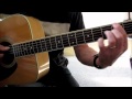 Tom Traubert's Blues (Waltzin Mathilda) -Tom Waits (Cover) acoustic guitar - Uli Heim - Fingerstyle Guitar Tom Traubert's Blues (Waltzin Mathilda) -Tom Waits (Cover) acoustic guitar