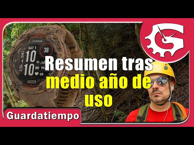 Vídeo relacionado con ANBEST Pulseras de Silicona Compatibles con Garmin Instinct Esports Correa, Pulsera de Suave Repuesto Deportiva para Garmin Instinct Tactical/Tide/Solar Smart Watch, Amarillo Paja/Negro