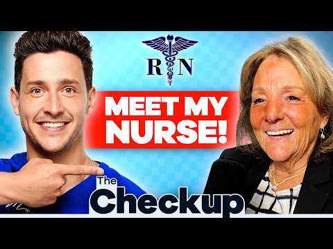 How My Nurse (& Work Mom) Became My Patient