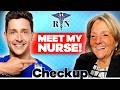 How My Nurse Work Mom Became My Patient