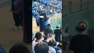 【Fubon Guardians】1@新莊棒球場 20221127 #台湾野球 #cheerleading #cheerdance