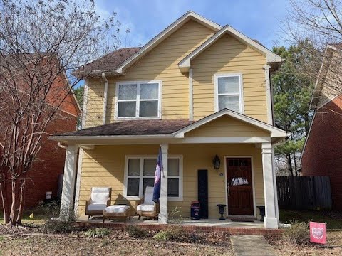 3BR/2.5BA For Rent property video