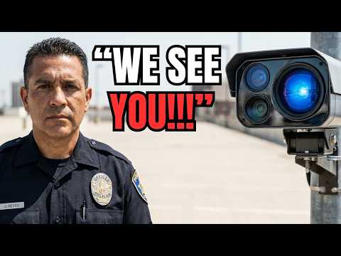 The Truth About Flock Cameras!!!