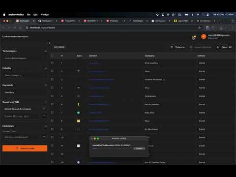 Item video thumbnail