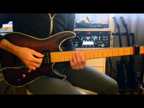 German Schauss Pentatonic Fun Lick # 3