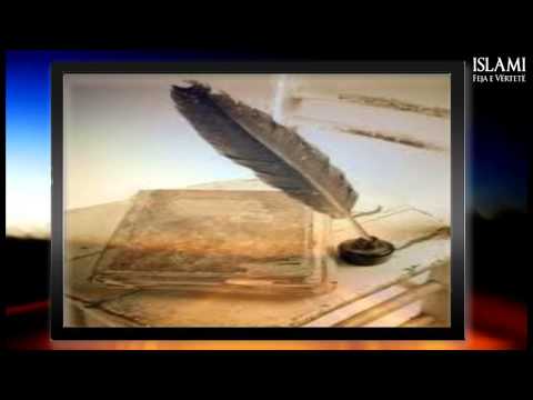 Dy thënie madhështore dhe shumë modeste nga hoxhë Bekir Halimi