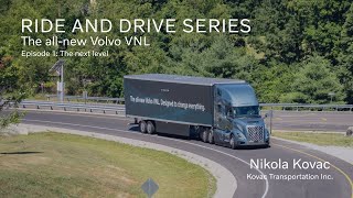 Volvo Trucks — Ride and Drive Episode 1: The next level