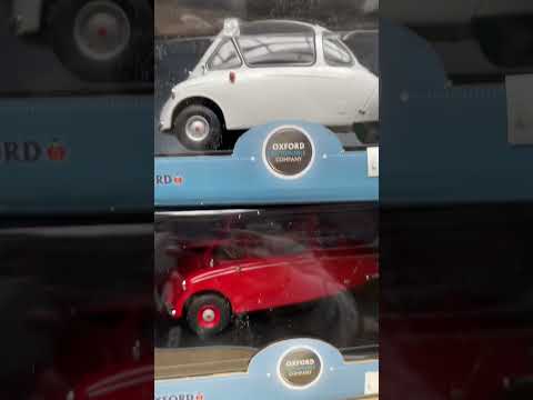 Thumbnail for Heinkel Kabine Diecast Showcase: A Quick Look #diecast #shortsvideo by Heinkel Kabine