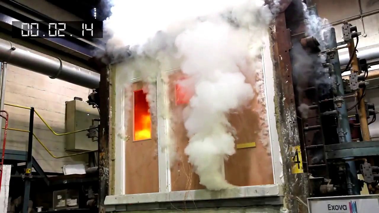 Fire Door Safety Testing