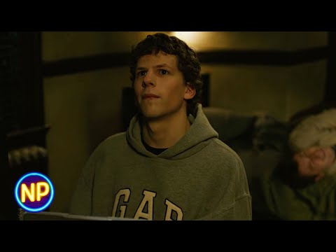Networks Down | The Social Network (2010) | Now Playing