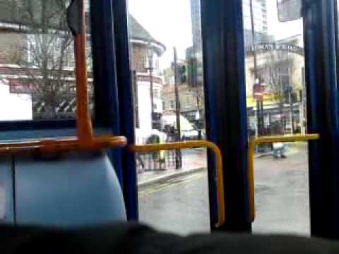 East London Bus Group Dennis Dart Y331FJN 34331