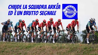 The Arkéa team is closing and it's a bad sign