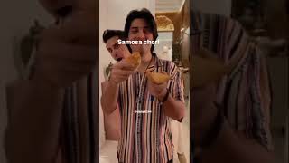 Download lagu Samosa Chor Ali ZAFAR Her Wife With Daniyal Zafar Pechay Tu Dekho #shorts mp3 Download lagu Samosa Chor Ali ZAFAR Her Wife With Daniyal Zafar Pechay Tu Dekho #shorts mp3