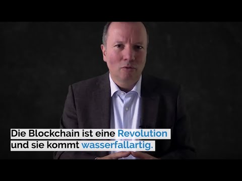 🎥 🇩🇪 Die Zukunft in 100 Sekunden - Dr.  Markus Krall - Blockchain in 2030