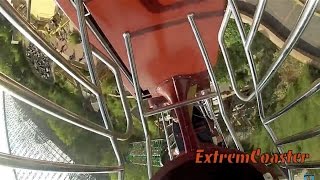 preview picture of video 'El Sol - On Ride - POV - Heide Park 2013 - (HD)'