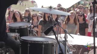 Residual Kid - "Faces" OFFICIAL UTOPiAfest 2013