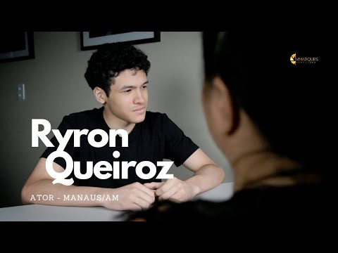 Monólogo em Inglês Ryron Queiroz - Ator Manaus/AM