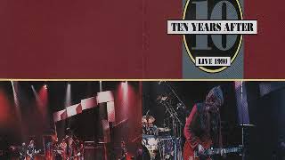 Ten Years After - Live 1990 - Hobbit - Dimitris Lesini Greece