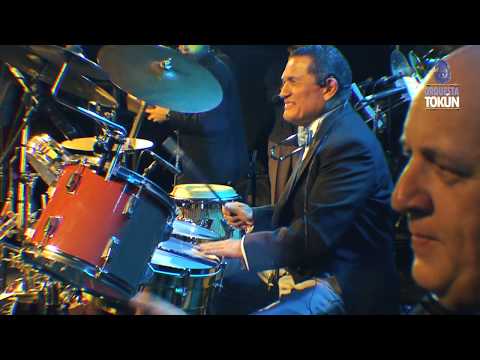 ORQUESTA TOKÚN LA FIESTA DE ORO 2019 ''LAS MALAS LENGUAS''