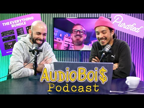 The Audio World's BEST Friend: Sam Pura - Purafied Audio