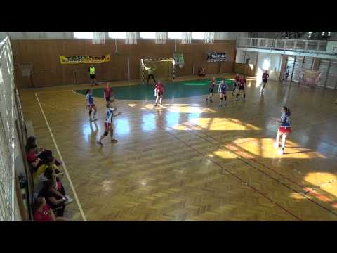 Abonett KC junior - Vasas junior  17:36