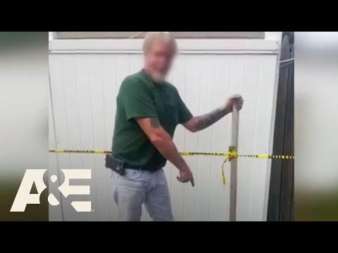 UNHINGED Man Sparks Intense Battle Over Property Line Dispute | Neighborhood Wars | A&E