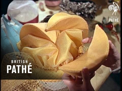 Out Takes / Cuts From Cp 429 - Reel 2 Of 2 - Fruit Fashions And Boy Waiter (1963)