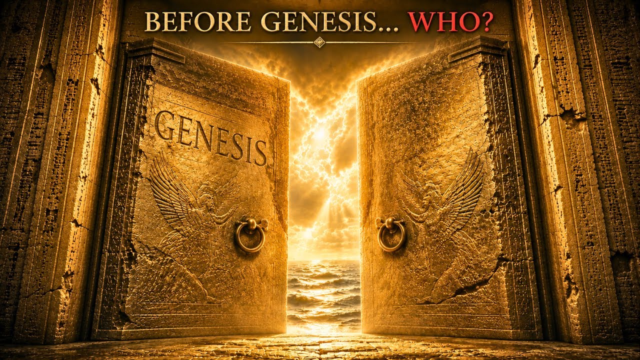 What Existed Before Genesis? The Forgotten World Tiamat Ruled