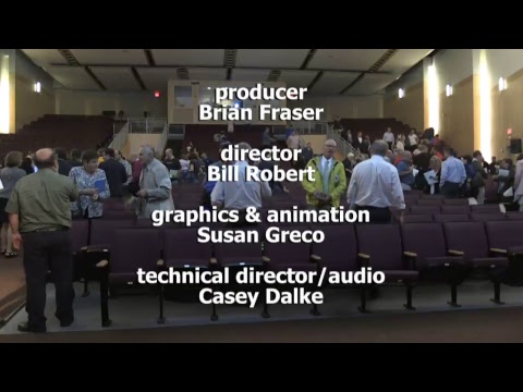 North Andover (MA) Town Meeting - May 15, 2018