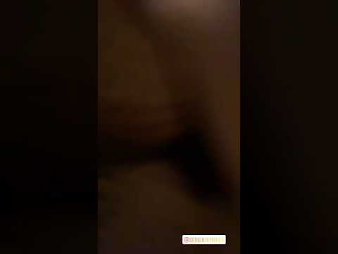 Настасья Самбурская в постели с киномужем