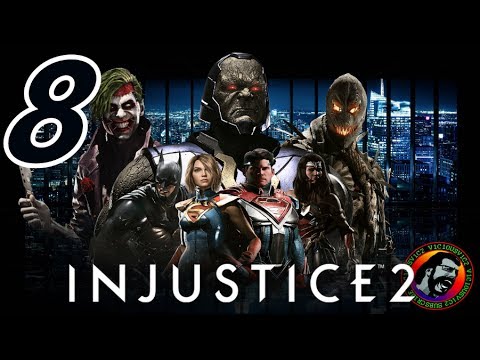 Injustice 2 Pt8 Speedy the fast hog