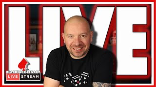 BlackJack Legacy - Monday Night Live