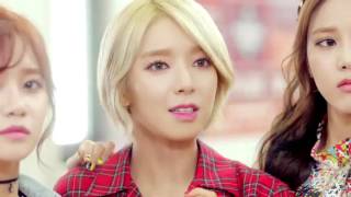 Ayda Jebat - Pencuri Hati [KPOP MV]