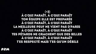 RK   FREESTYLE NANTES PAROLE\LYRICS