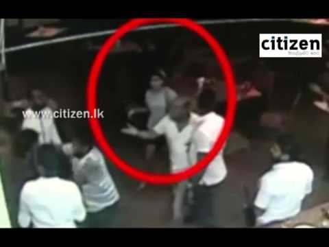 Piyumi Hansamali Boy Friend Fight In Kiribathgoda Hotel