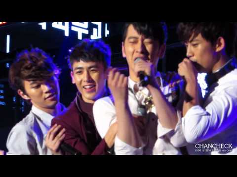 130517 2PM IS BACK with Genie-10 out of 10